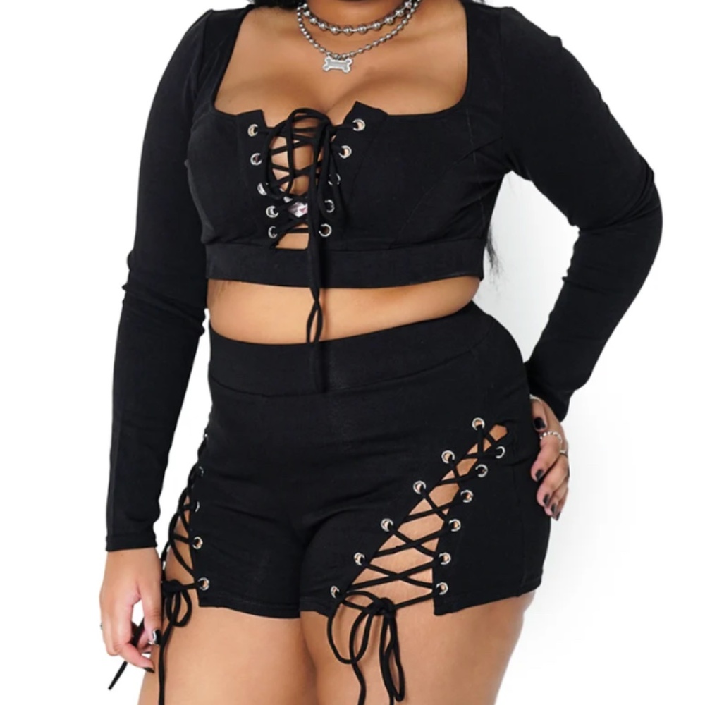 Forest Ink Alice Long Sleeve Top